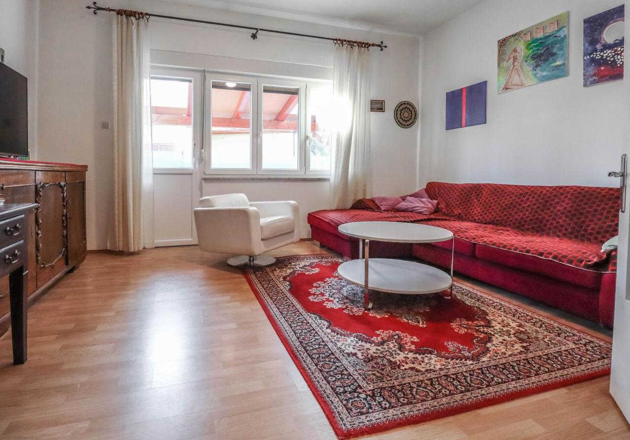 Apartment Casa Del Sol Novigrad  Exterior photo